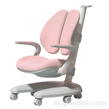 Silla de estudio de estudio para niños silla ergonómica